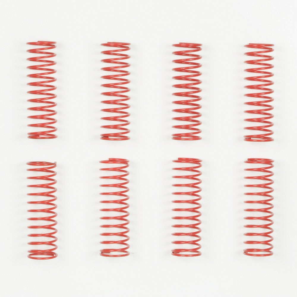 Tamiya 53946 TGM-04 Red Spring Hi-Cap