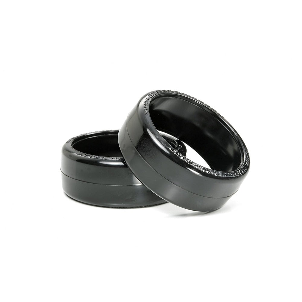 Tamiya 54020 RC Super Driftech Tyres 24mm 2pcs