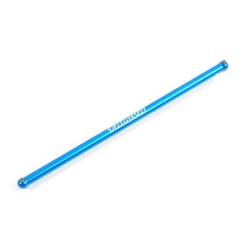 Tamiya T54501 Blue Aluminum Centre Drive Shaft
