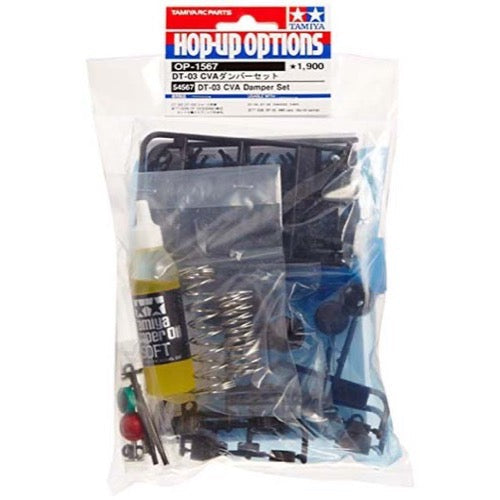 Tamiya 54567 DT-03 CVA Damper Set