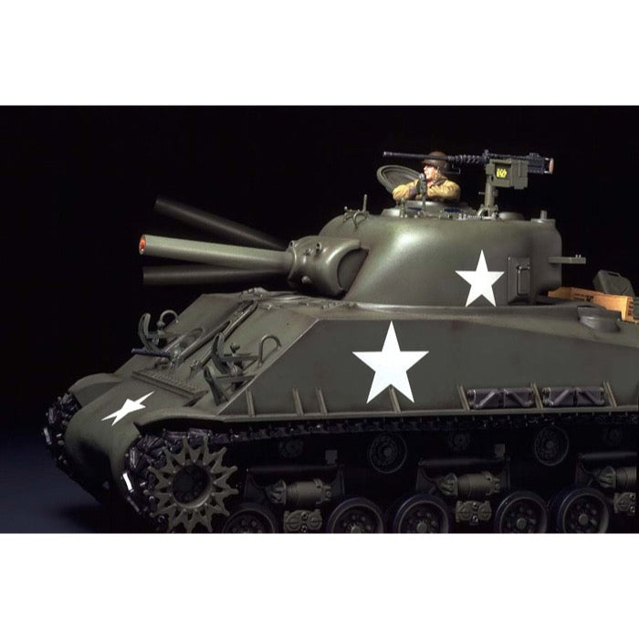 Tamiya 56014 1/16 M4 Sherman 105mm Howitzer Full Option RC Kit
