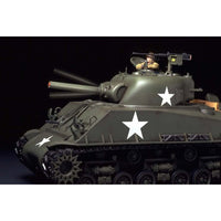 Tamiya 56014 1/16 M4 Sherman 105mm Howitzer Full Option RC Kit