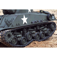 Tamiya 56014 1/16 M4 Sherman 105mm Howitzer Full Option RC Kit