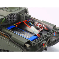 Tamiya 56045 1/16 Centurion RC Battle Tank Full-Option Kit