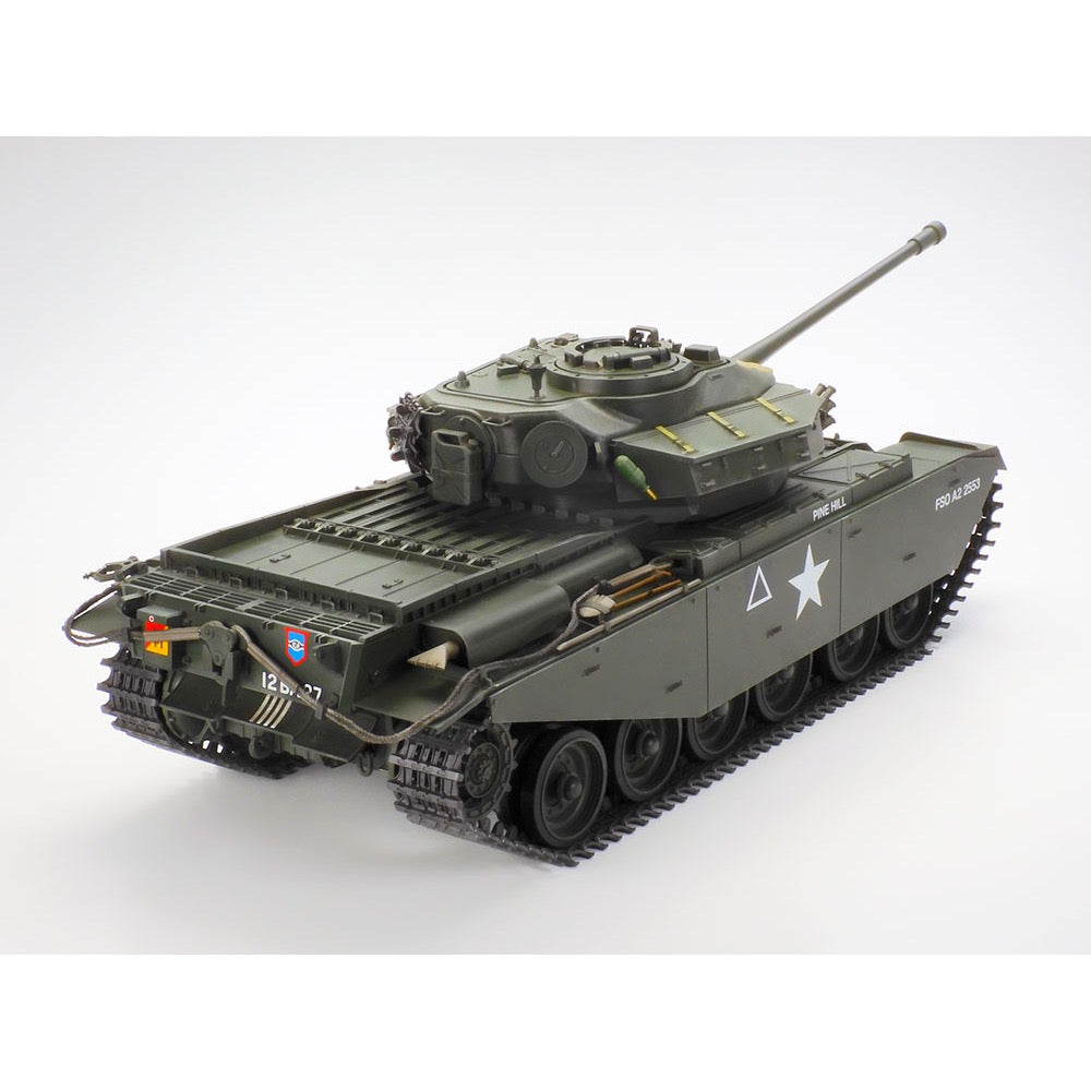 Tamiya 56045 1/16 Centurion RC Battle Tank Full-Option Kit