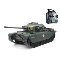 Tamiya 56045 1/16 Centurion RC Battle Tank Full-Option Kit