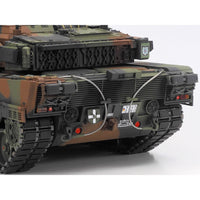 Tamiya 56047 1/16 Leopard 2 A7V German Main Battle Tank Full-Option RC Tank Kit