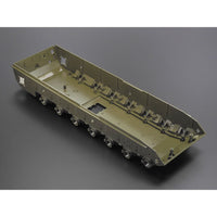 Tamiya 56047 1/16 Leopard 2 A7V German Main Battle Tank Full-Option RC Tank Kit