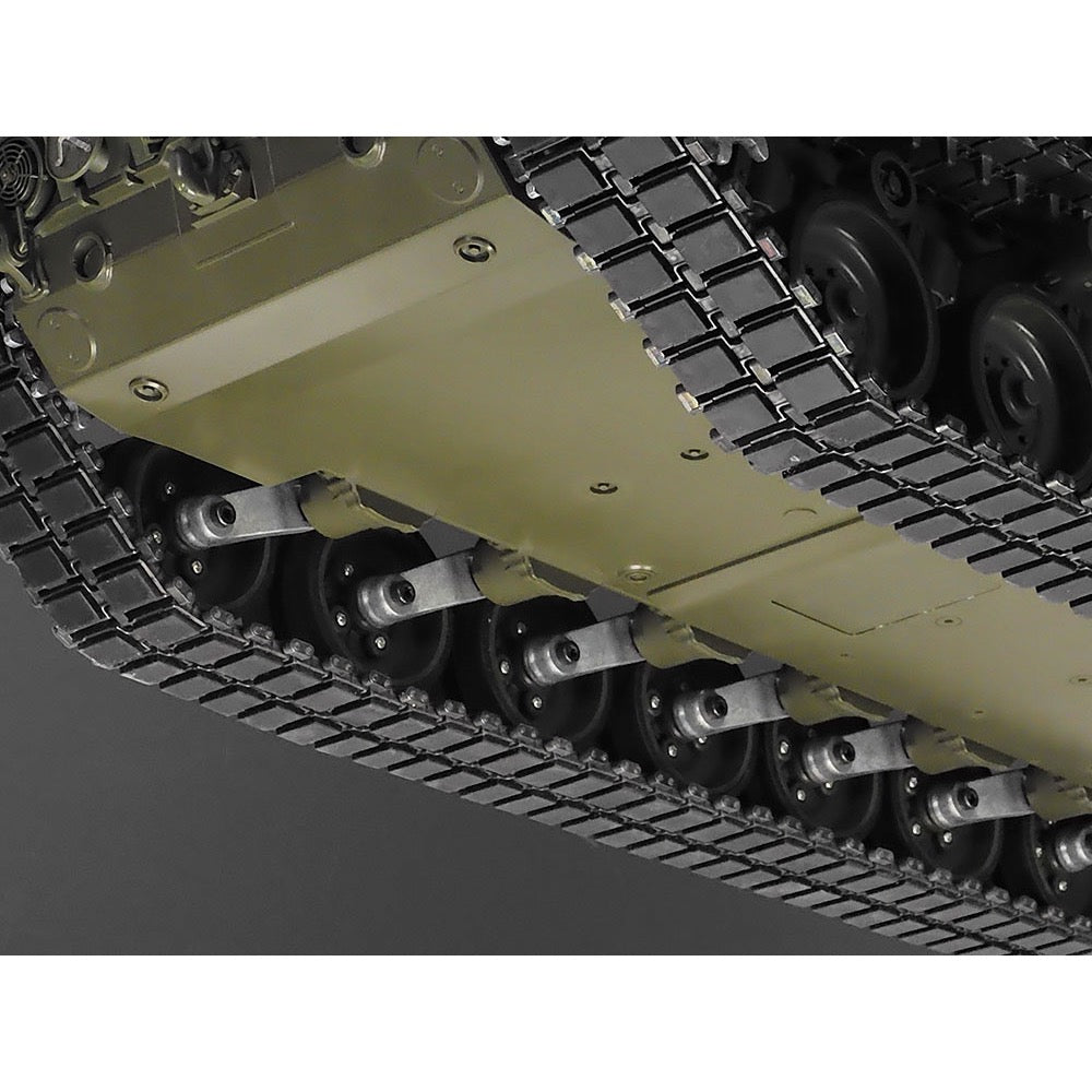 Tamiya 56047 1/16 Leopard 2 A7V German Main Battle Tank Full-Option RC Tank Kit