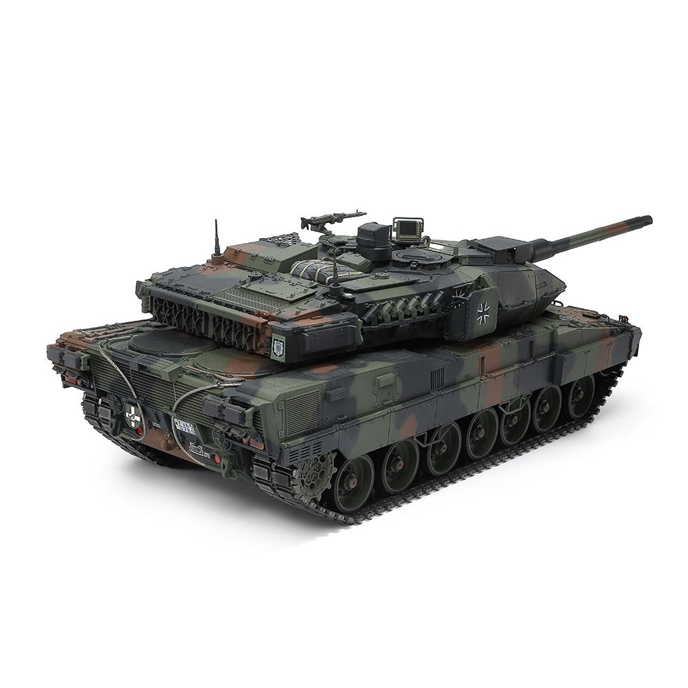 Tamiya 56047 1/16 Leopard 2 A7V German Main Battle Tank Full-Option RC Tank Kit