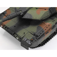 Tamiya 56047 1/16 Leopard 2 A7V German Main Battle Tank Full-Option RC Tank Kit
