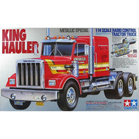 Tamiya 56301 1/14 King Hauler Radio Controlled Truck Kit