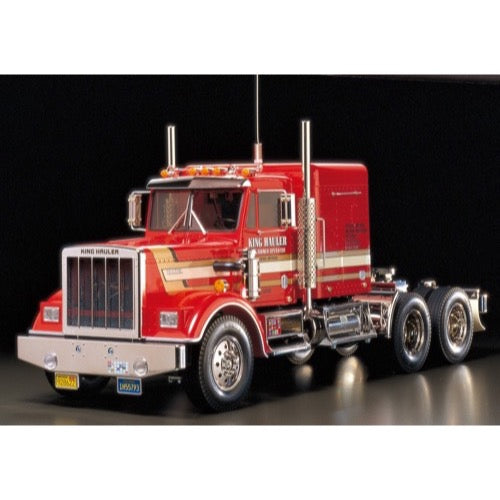 Tamiya 56301 1/14 King Hauler Radio Controlled Truck Kit
