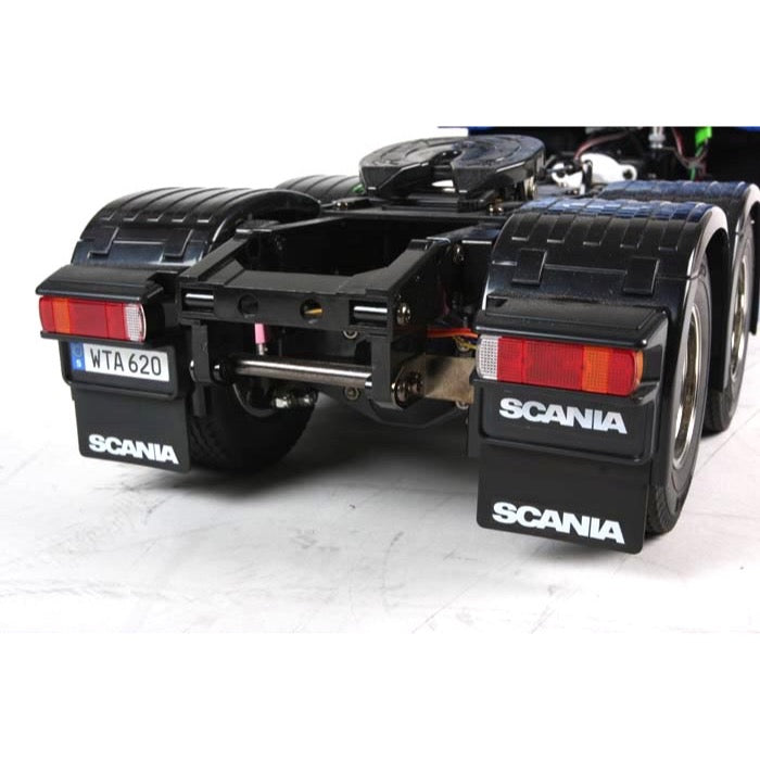 Tamiya 56327 1/14 Scania R620 Highline Radio Controlled Truck Kit Blue