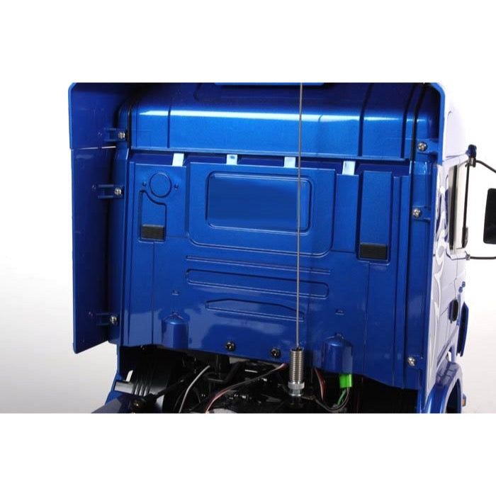 Tamiya 56327 1/14 Scania R620 Highline Radio Controlled Truck Kit Blue