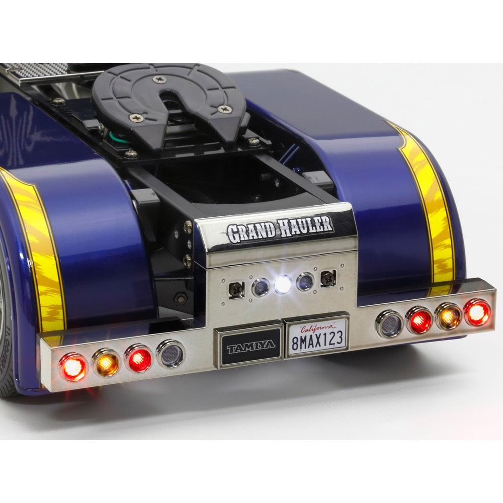 Tamiya 56344 Grand Hauler 1/14 Radio Controlled Truck Kit