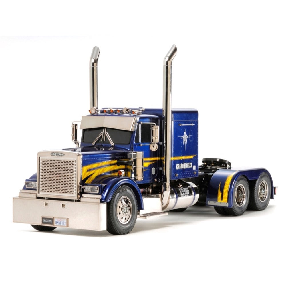 Tamiya 56344 Grand Hauler 1/14 Radio Controlled Truck Kit