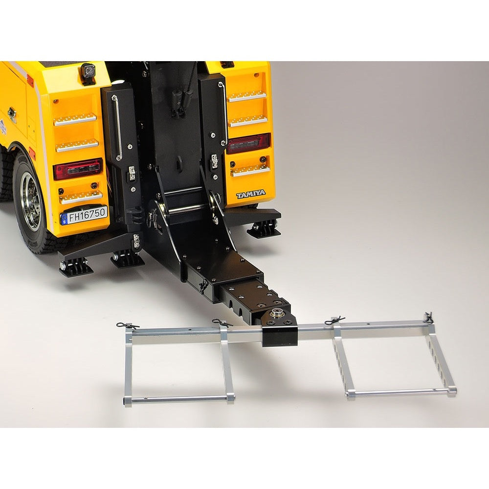 Tamiya 56362 1/14 Volvo FH16 Globetrotter 750 8x4 RC Tow Truck