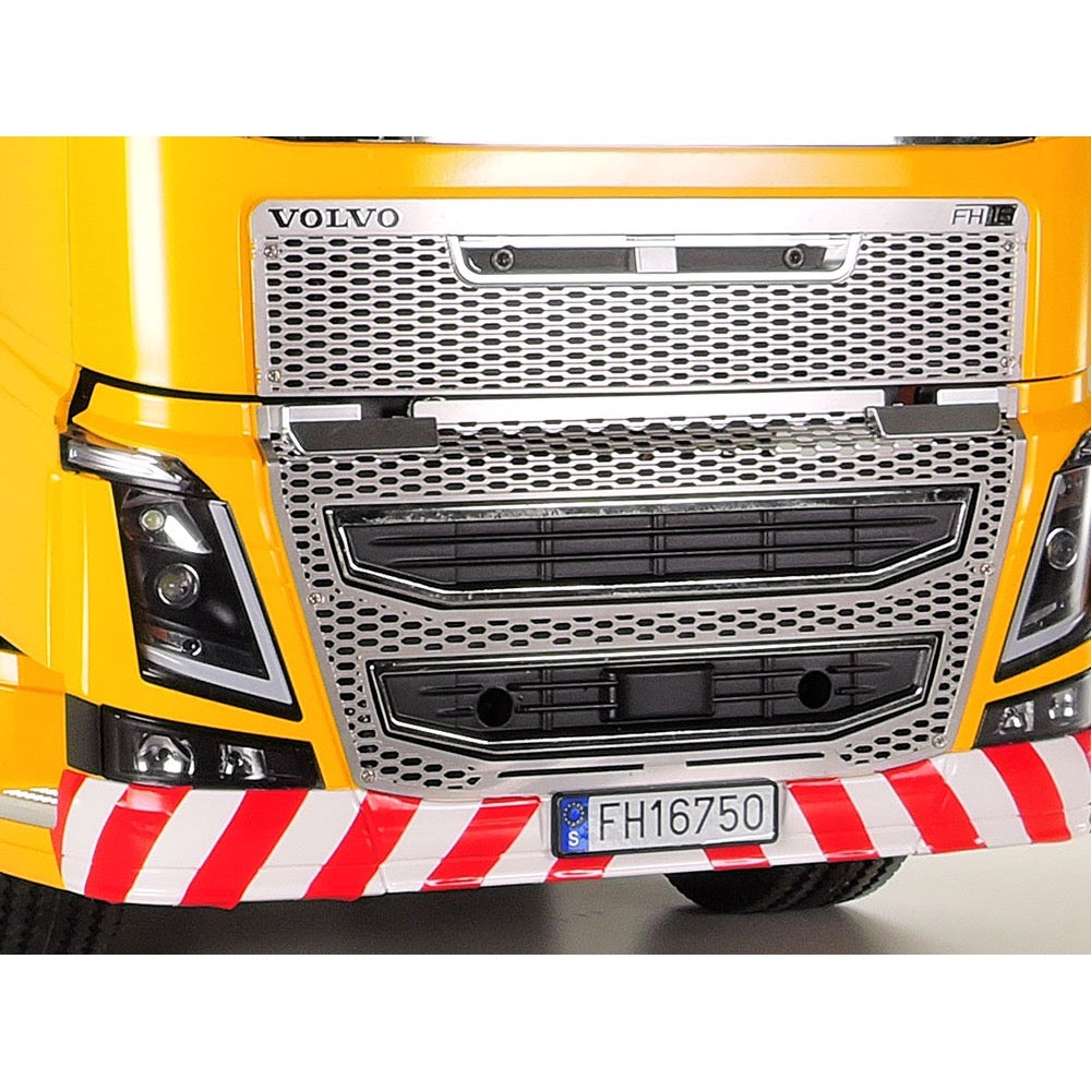 Tamiya 56362 1/14 Volvo FH16 Globetrotter 750 8x4 RC Tow Truck