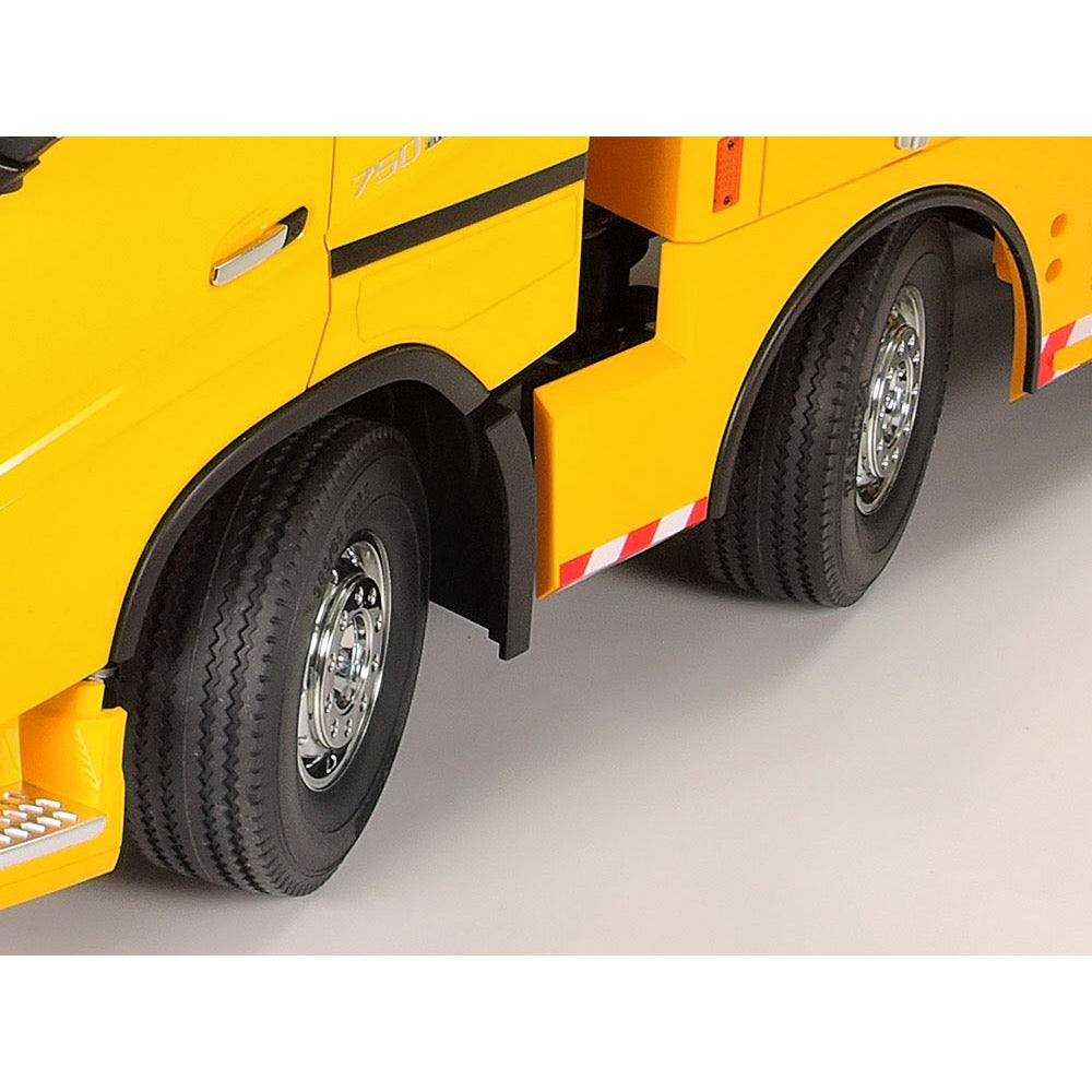 Tamiya 56362 1/14 Volvo FH16 Globetrotter 750 8x4 RC Tow Truck