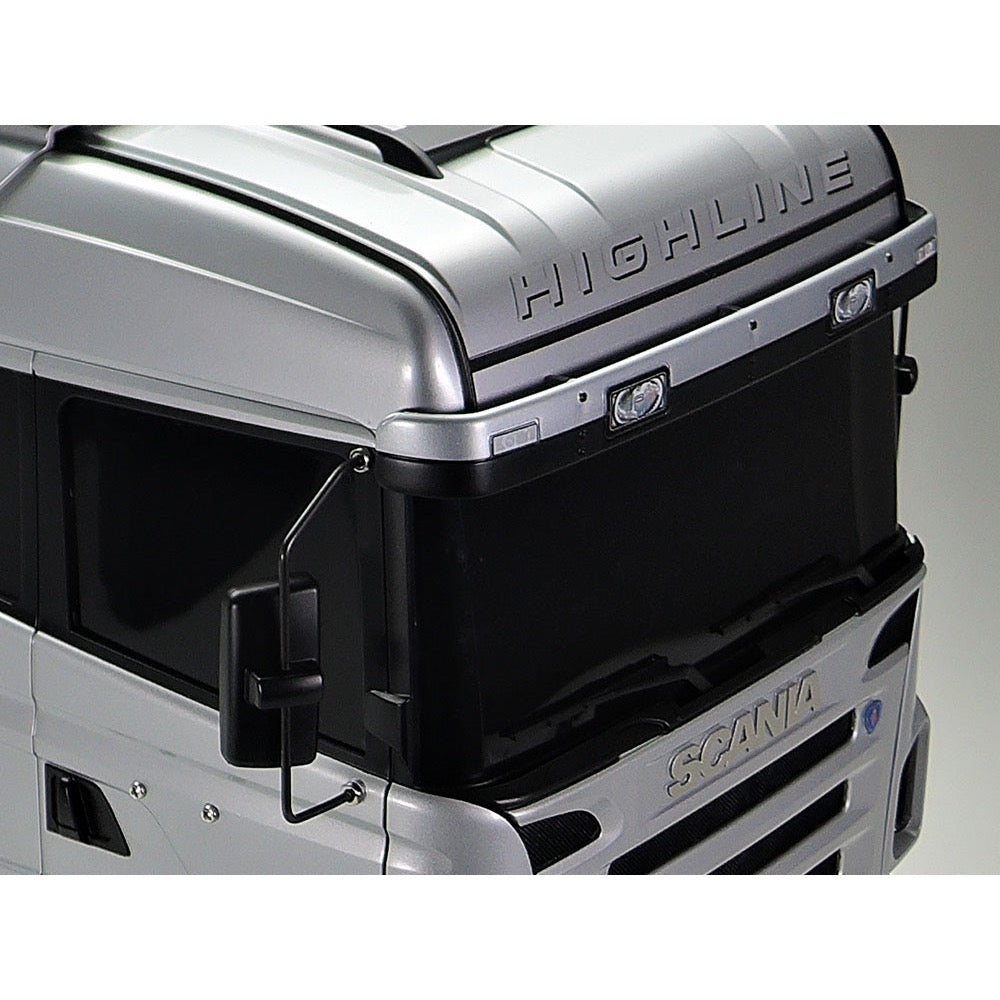 Tamiya 56364 Scania R470 1/14 Radio Controlled Truck Kit (Silver Edition)