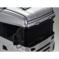 Tamiya 56364 Scania R470 1/14 Radio Controlled Truck Kit (Silver Edition)