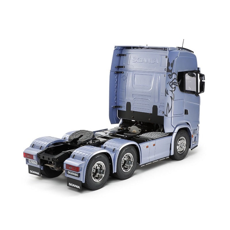 Tamiya 56368 1/14 Scania 770 S 6x4 RC Truck Kit