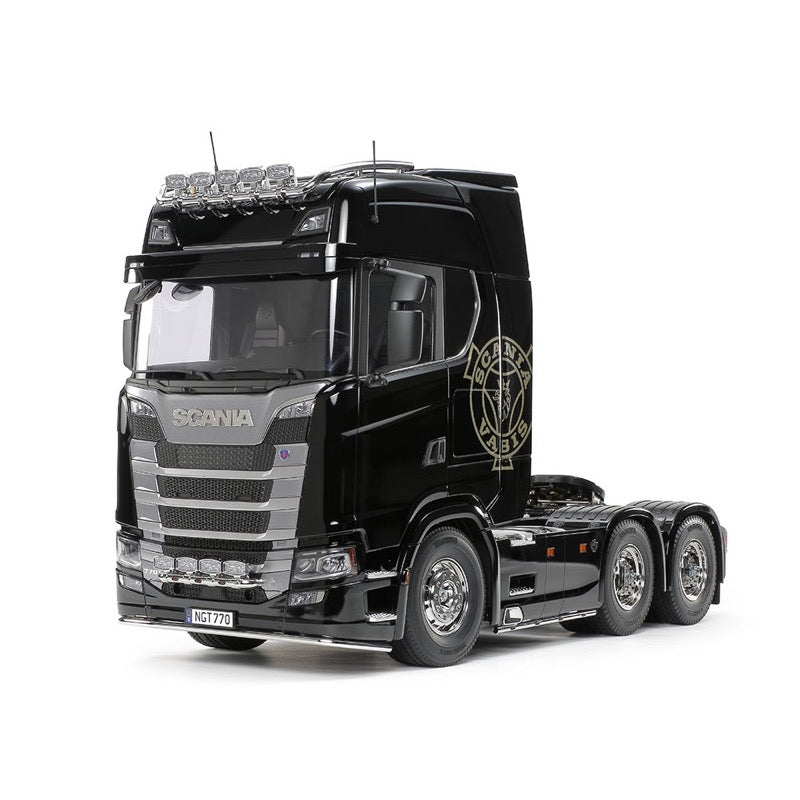 Tamiya 56368 1/14 Scania 770 S 6x4 RC Truck Kit