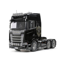 Tamiya 56368 1/14 Scania 770 S 6x4 RC Truck Kit