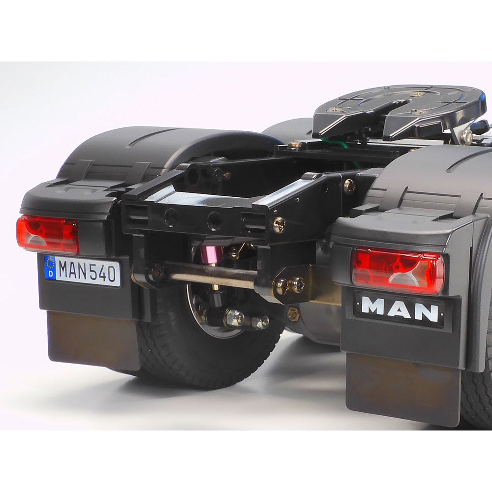 Tamiya 56370 1/14 Man TGX 26.540 6x4 XLX RC Truck Kit