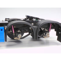 Tamiya 56370 1/14 Man TGX 26.540 6x4 XLX RC Truck Kit