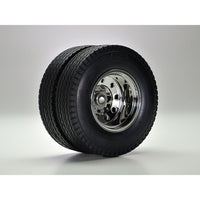Tamiya 56370 1/14 Man TGX 26.540 6x4 XLX RC Truck Kit