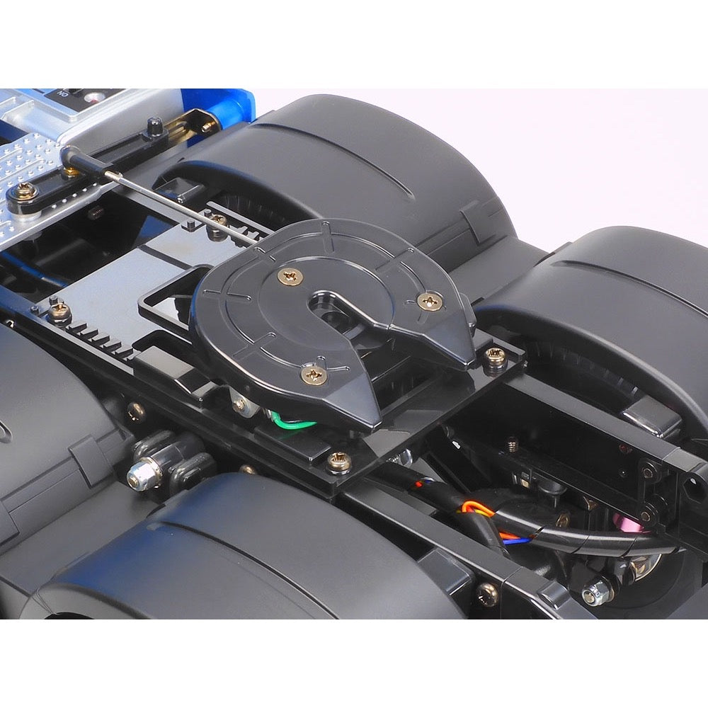 Tamiya 56370 1/14 Man TGX 26.540 6x4 XLX RC Truck Kit