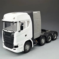 Tamiya 1/14 Scania 770S 8 × 4 /4 RC Kit 56371