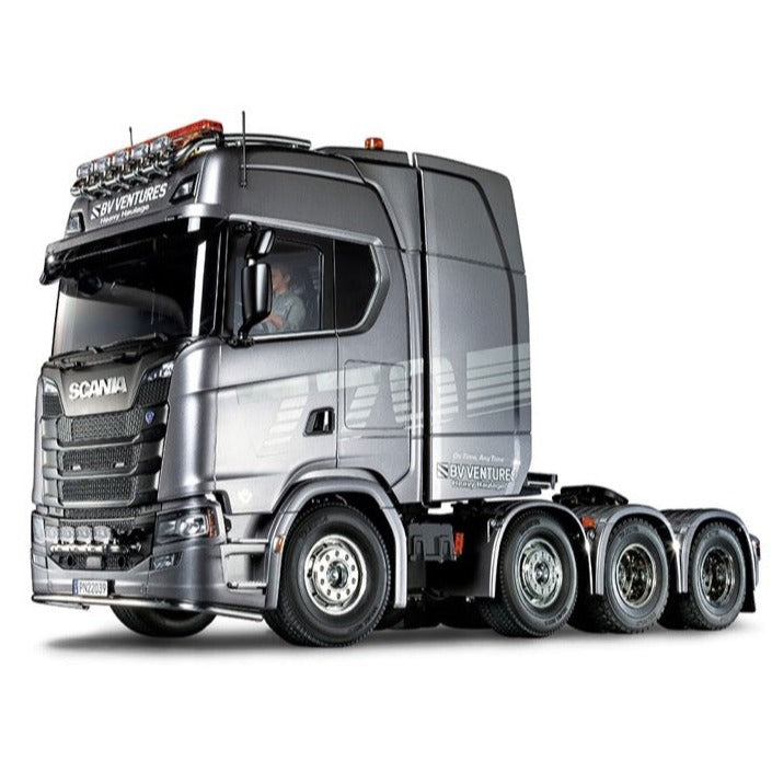 Tamiya 1/14 Scania 770S 8 × 4 /4 RC Kit 56371