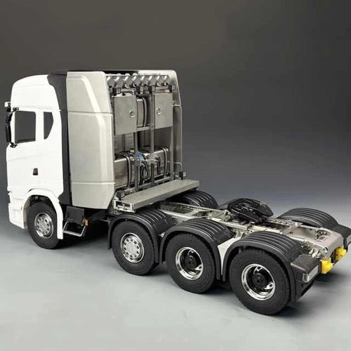 Tamiya 1/14 Scania 770S 8 × 4 /4 RC Kit 56371