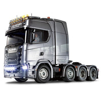 Tamiya 1/14 Scania 770S 8 × 4 /4 RC Kit 56371