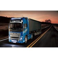 Tamiya 1/14 Volvo FH16 Globetrotter XL 750 4X2 RC Truck Kit 56375-600