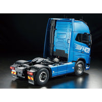 Tamiya 1/14 Volvo FH16 Globetrotter XL 750 4X2 RC Truck Kit 56375-600