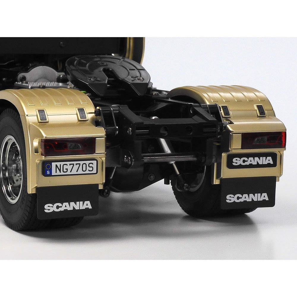 Tamiya 56379 1/14 Scania 770 S 4x2 RC Truck Kit