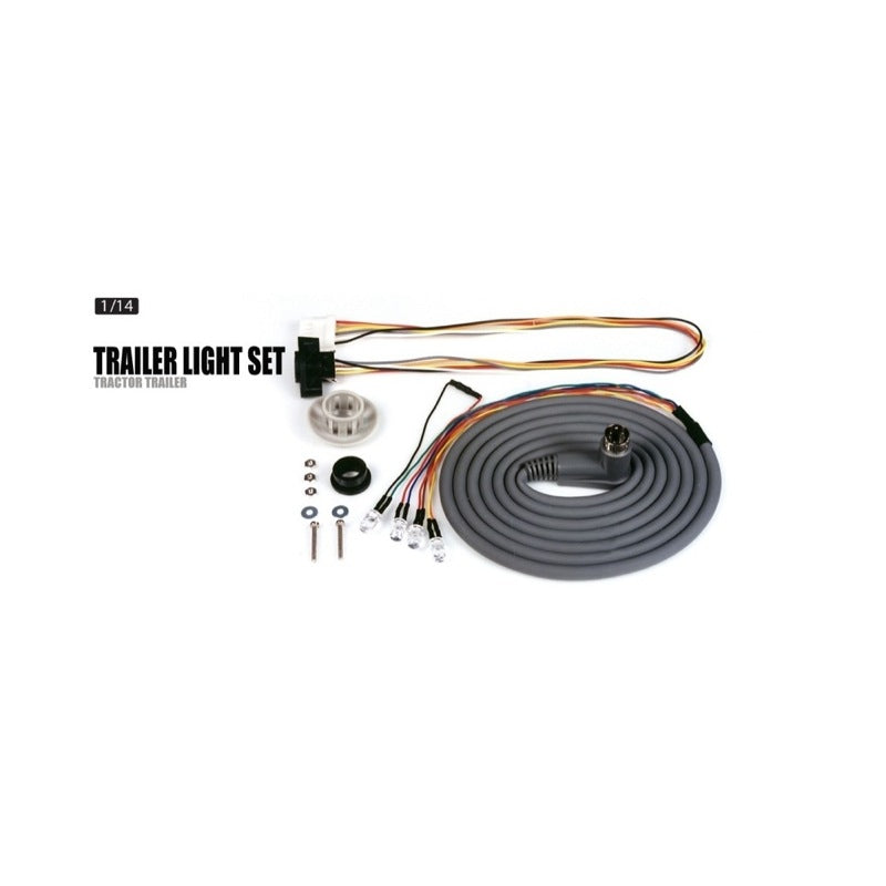 Tamiya 56502 Semi-Trailer Light Set for RC Trailers