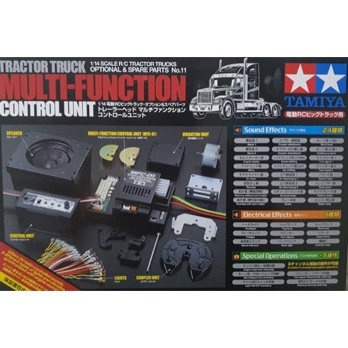Tamiya 56511 Multi Function Control Unit RC Tractor Truck
