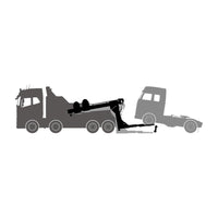 Tamiya 56553 1/14 Electric Actuator Set for RC Tow Truck