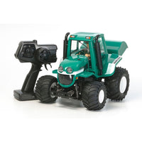 Tamiya 57853 1/10 XB Farm King Wheelie WR-02G w/ 2.4GHz Transmitter RTR