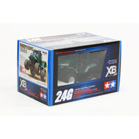 Tamiya 57853 1/10 XB Farm King Wheelie WR-02G w/ 2.4GHz Transmitter RTR
