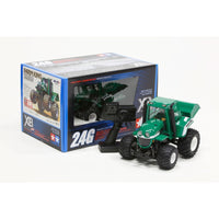 Tamiya 57853 1/10 XB Farm King Wheelie WR-02G w/ 2.4GHz Transmitter RTR