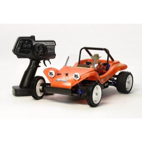Tamiya 57865 1/10 RTR Sand Rover DT02
