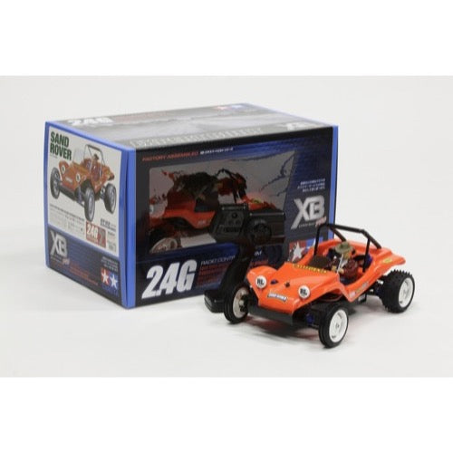 Tamiya 57865 1/10 RTR Sand Rover DT02