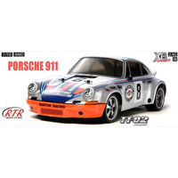 Tamiya 57866 1/10 Porsche 911 Carrera RSR XB Pro Series 2.4G Radio