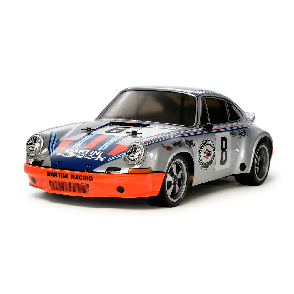 Tamiya 57866 1/10 Porsche 911 Carrera RSR XB Pro Series 2.4G Radio